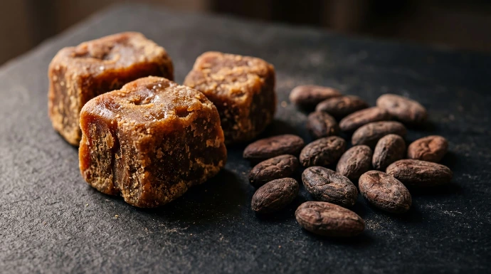 Cocoa with Jaggery