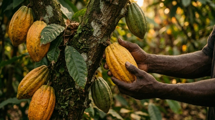 Raw Cocoa 