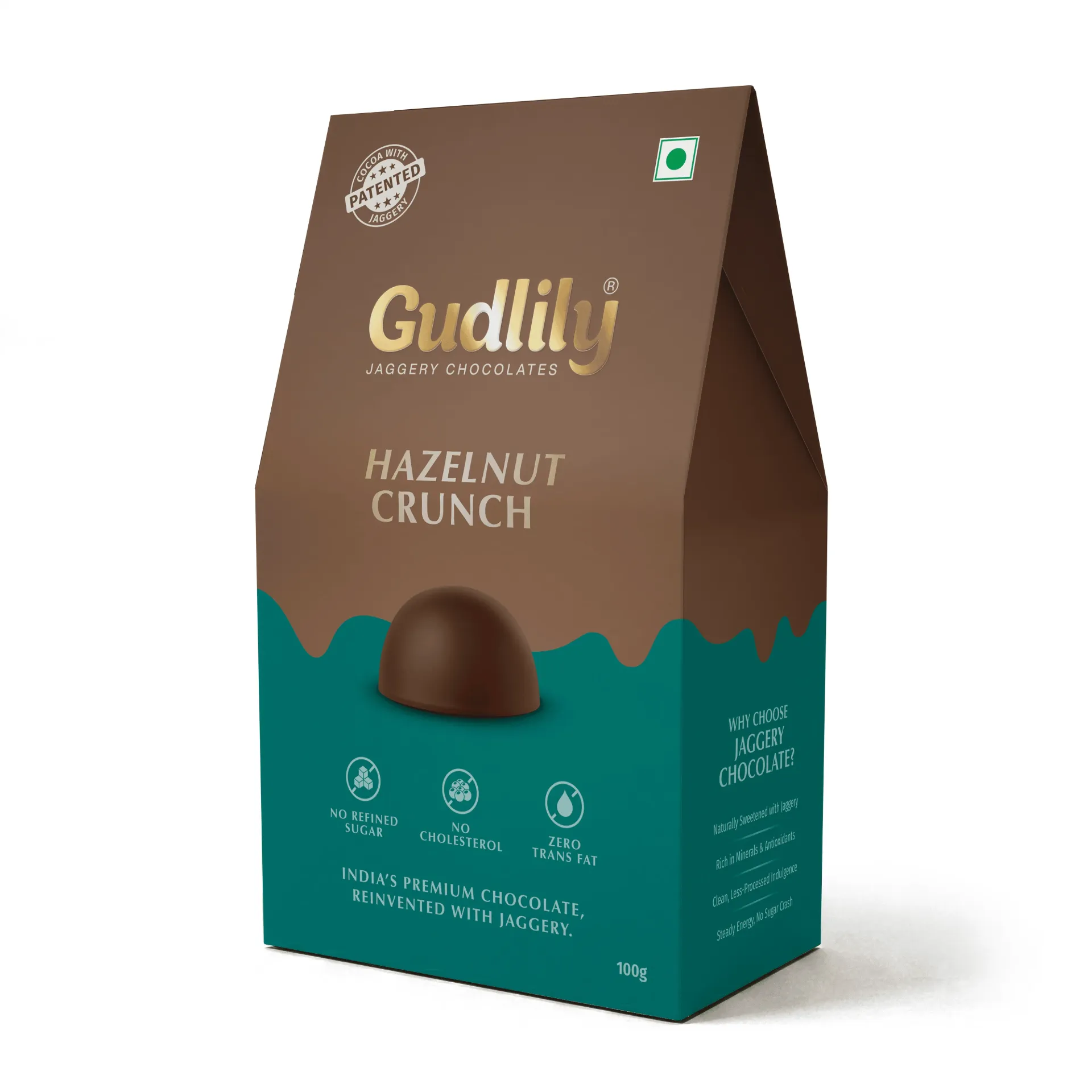 Hazelnut Crunch